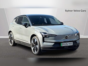 Volvo EX30 feature image