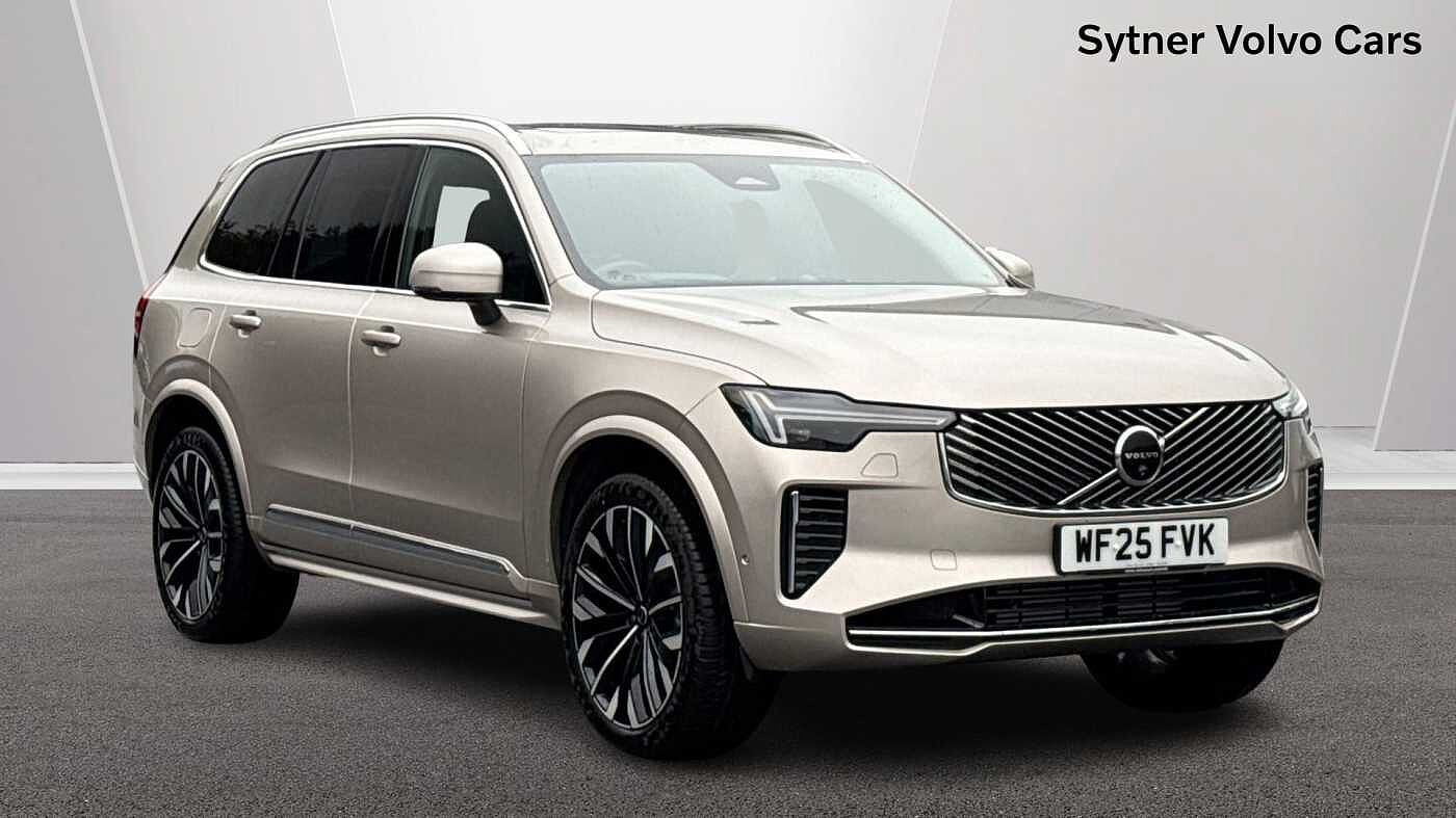 Used Volvo XC90 2025 for sale - 76679452: Photo 1