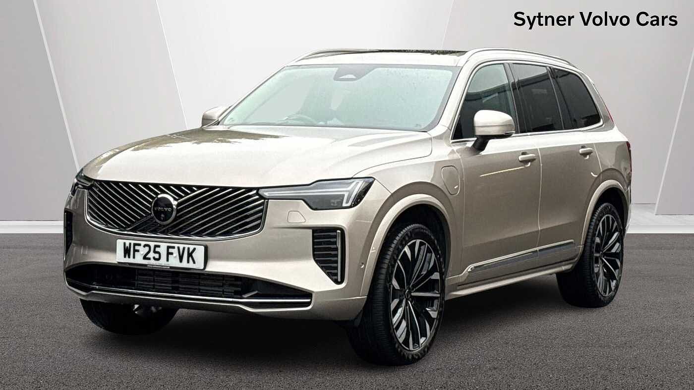 Used Volvo XC90 2025 for sale - 76679452: Photo 6