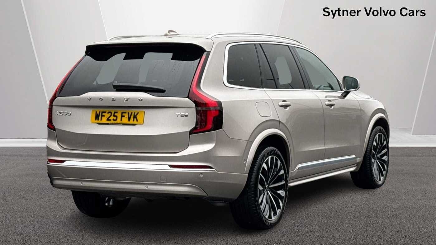 Used Volvo XC90 2025 for sale - 76679452: Photo 7