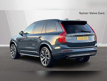 Used Volvo XC90 2025 for sale - 76681491: Photo