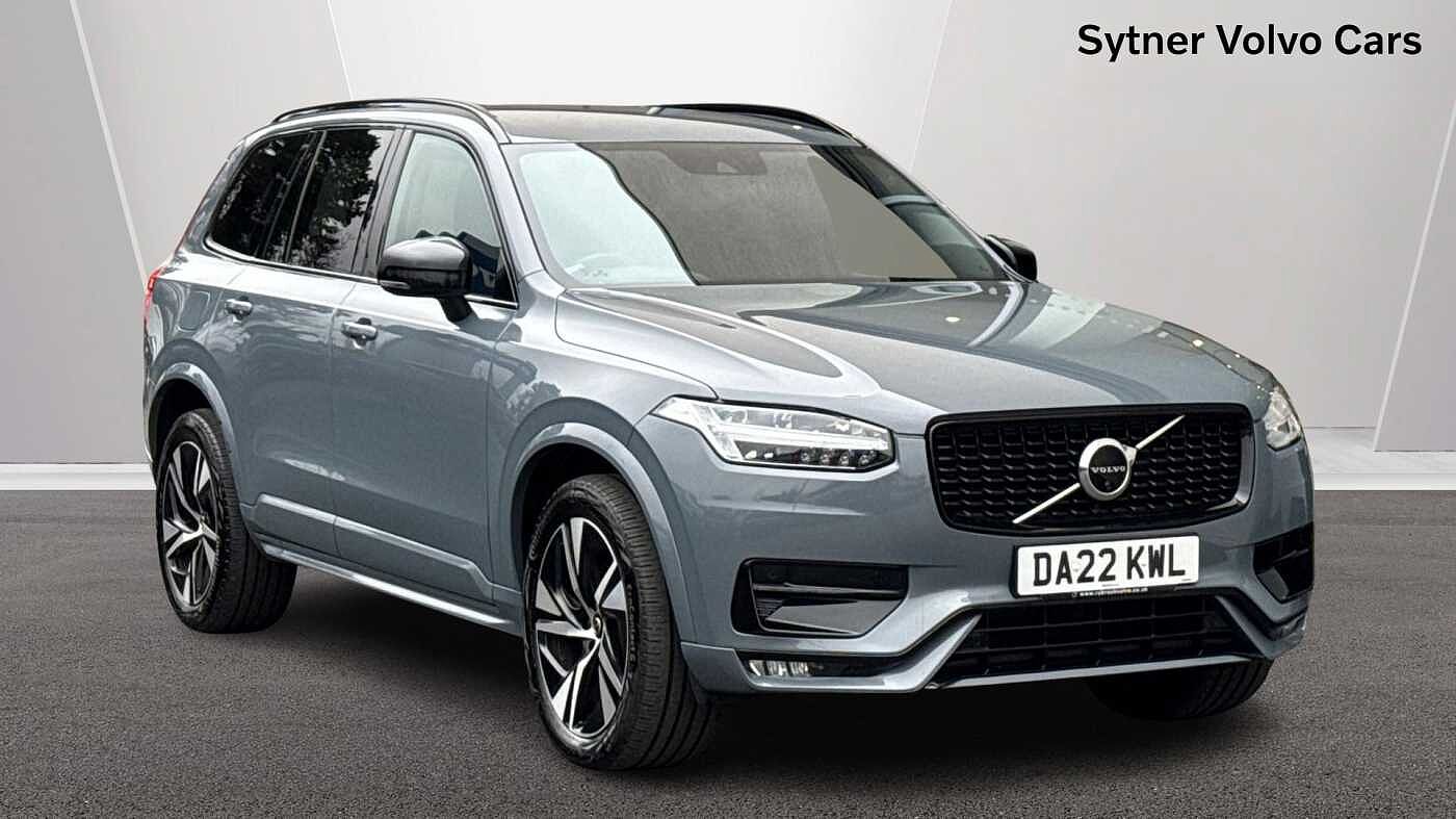Used Volvo XC90 2022 for sale - 77577892: Photo 1
