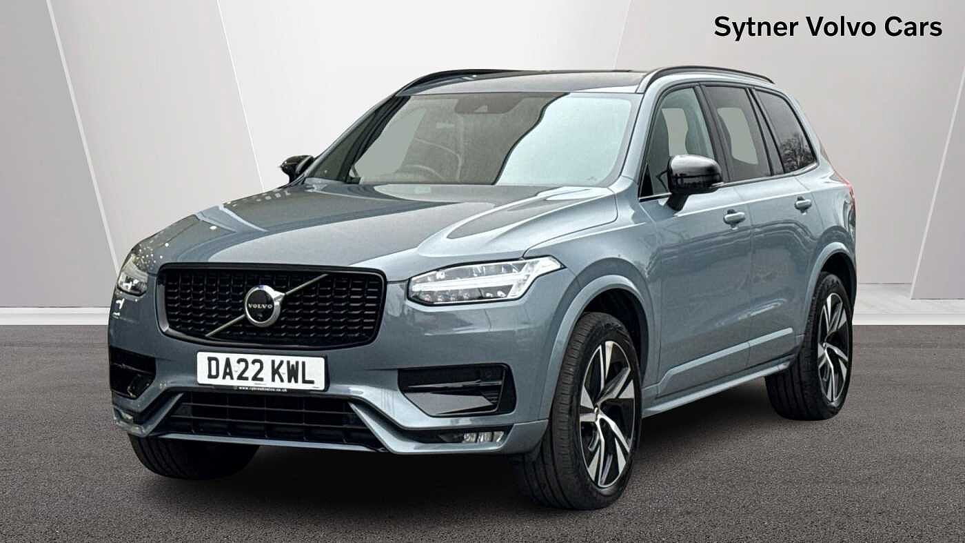 Used Volvo XC90 2022 for sale - 77577892: Photo 6