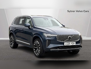 Volvo XC90 feature image