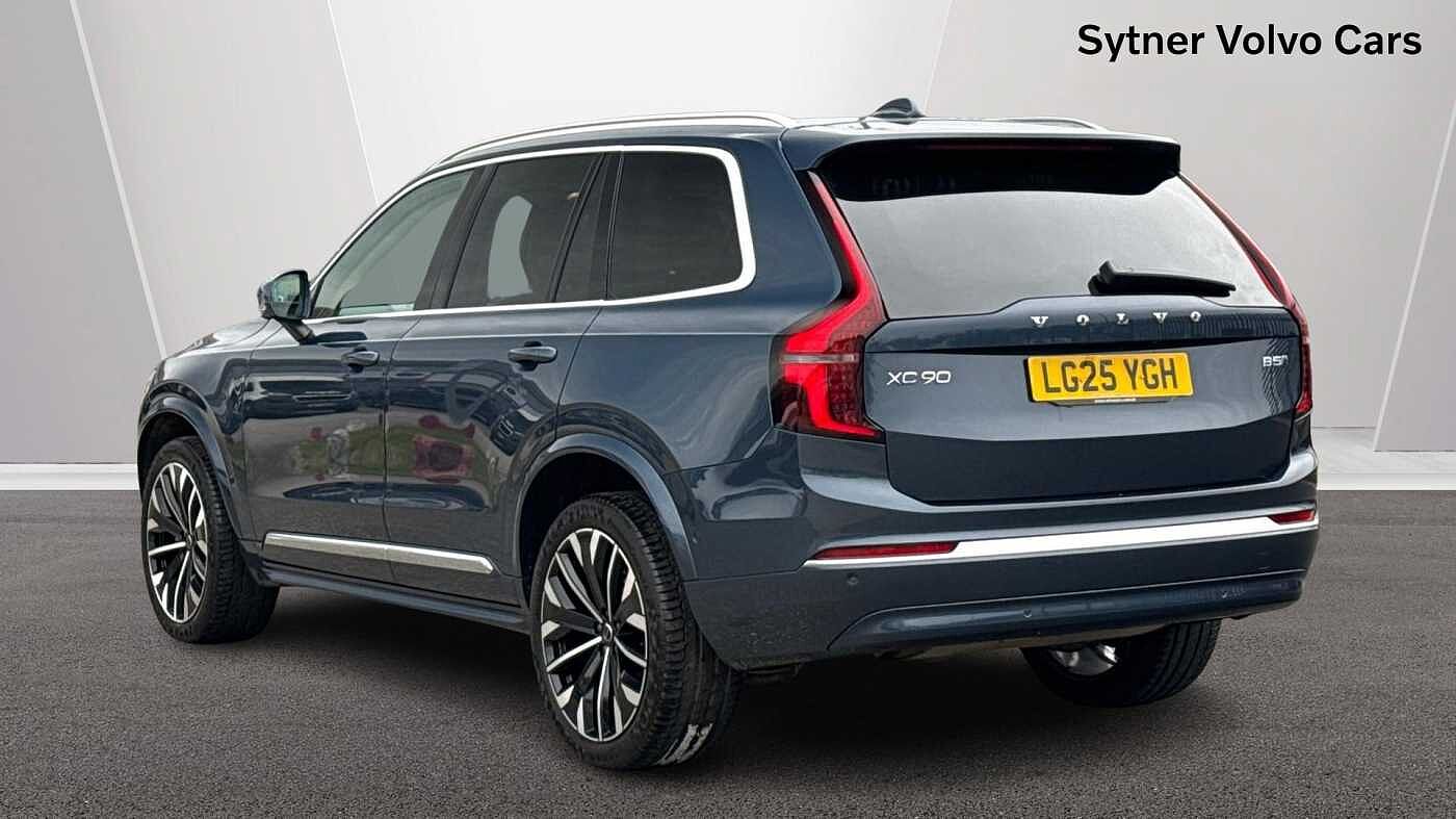 Used Volvo XC90 2025 for sale - 78139719: Photo 2