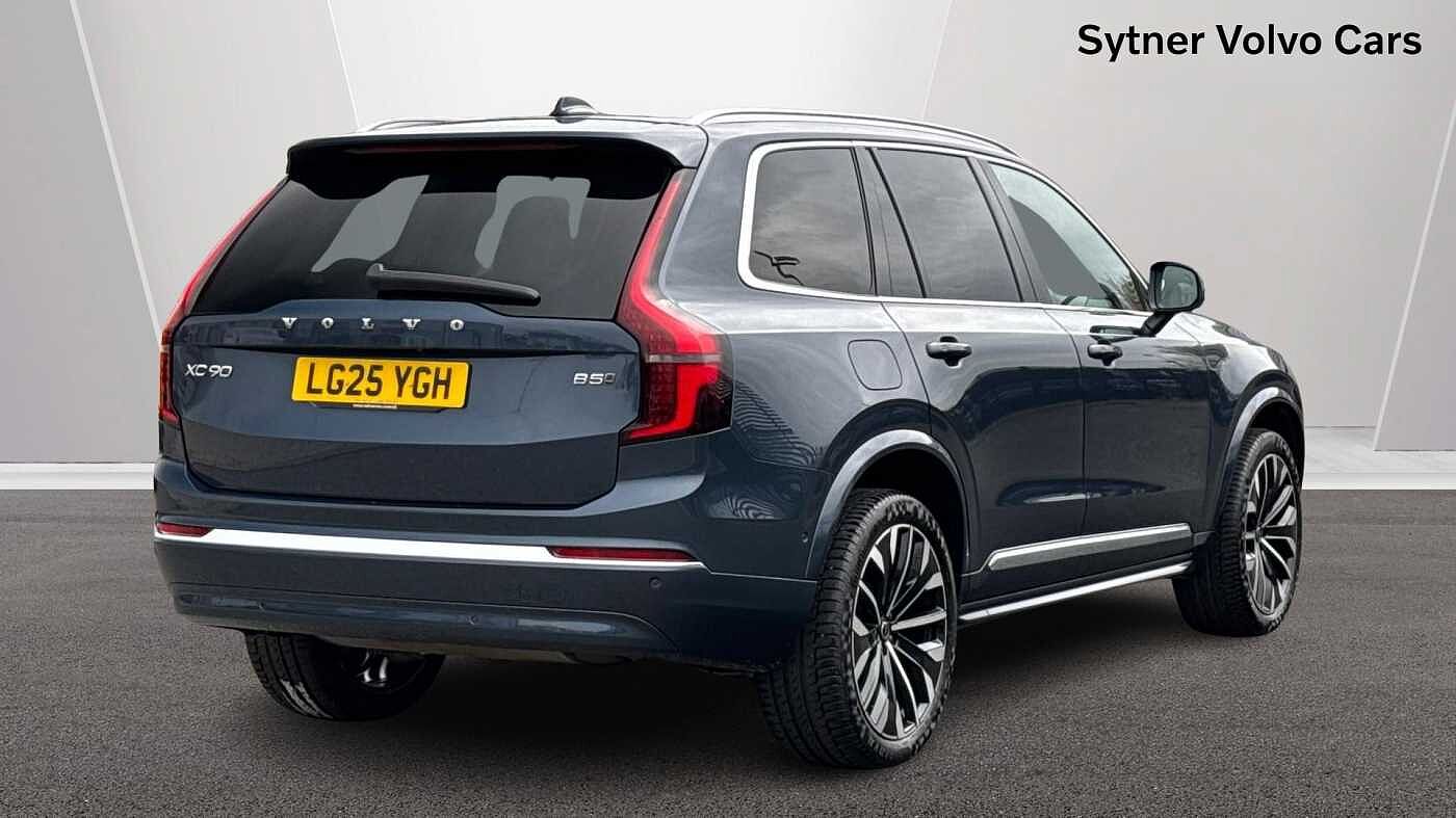 Used Volvo XC90 2025 for sale - 78139719: Photo 7