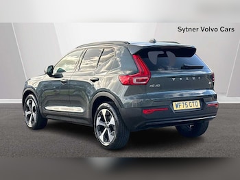 Used Volvo XC40 2025 for sale - 78309771: Photo