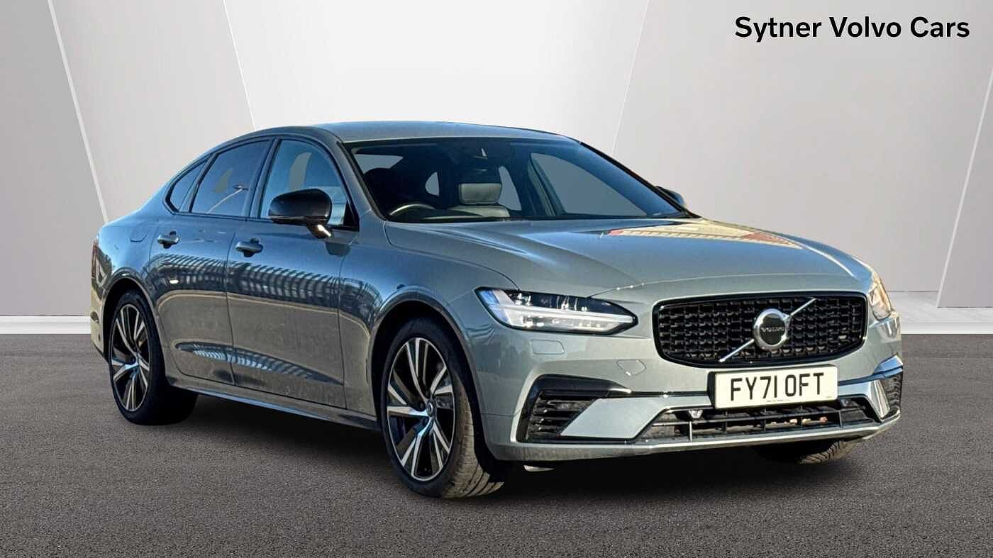 Used Volvo S90 2021 for sale - 76674254: Photo 1