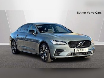 2021 (71) - 2.0 T8 Recharge PHEV R DESIGN 4dr AWD Auto