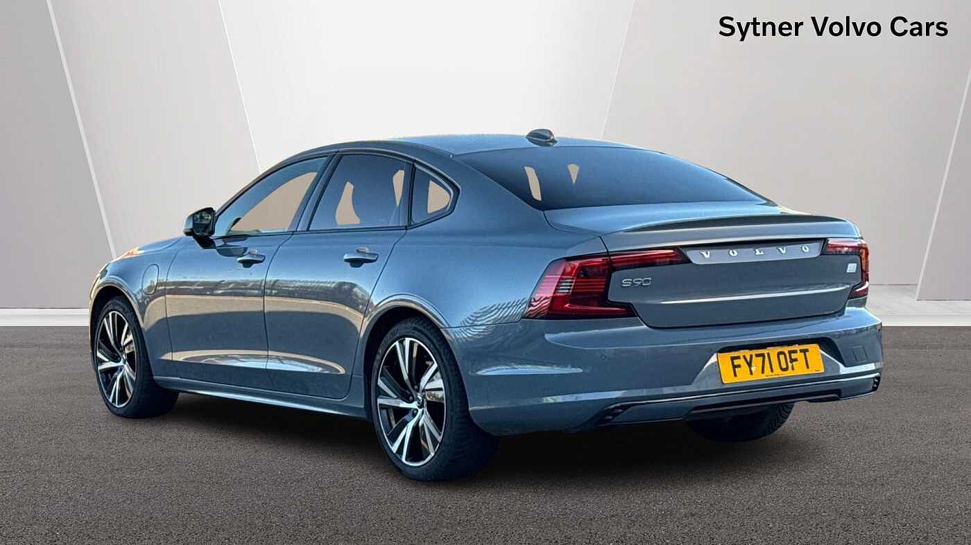 Used Volvo S90 2021 for sale - 76674254: Photo 2