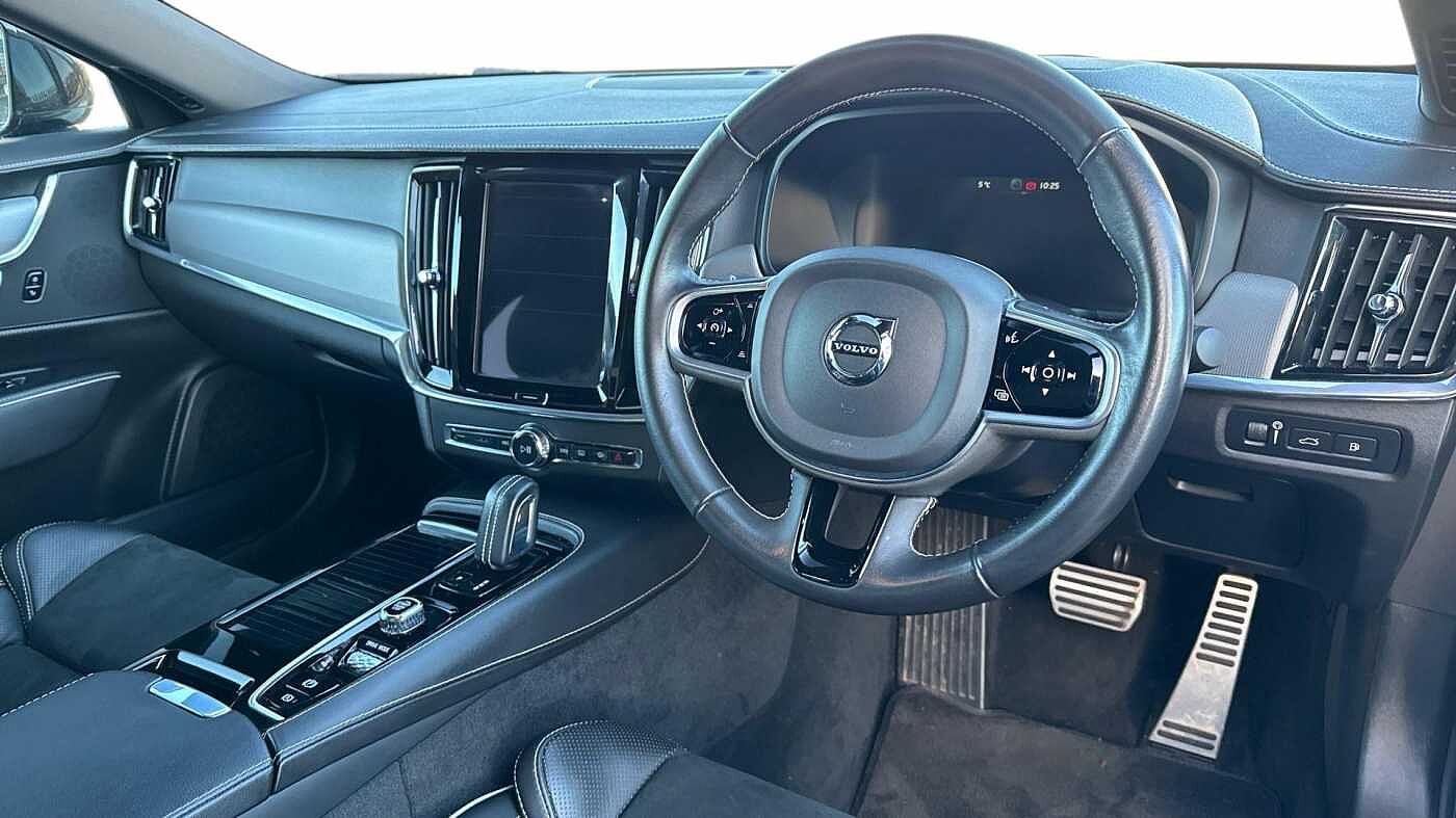 Used Volvo S90 2021 for sale - 76674254: Photo 5