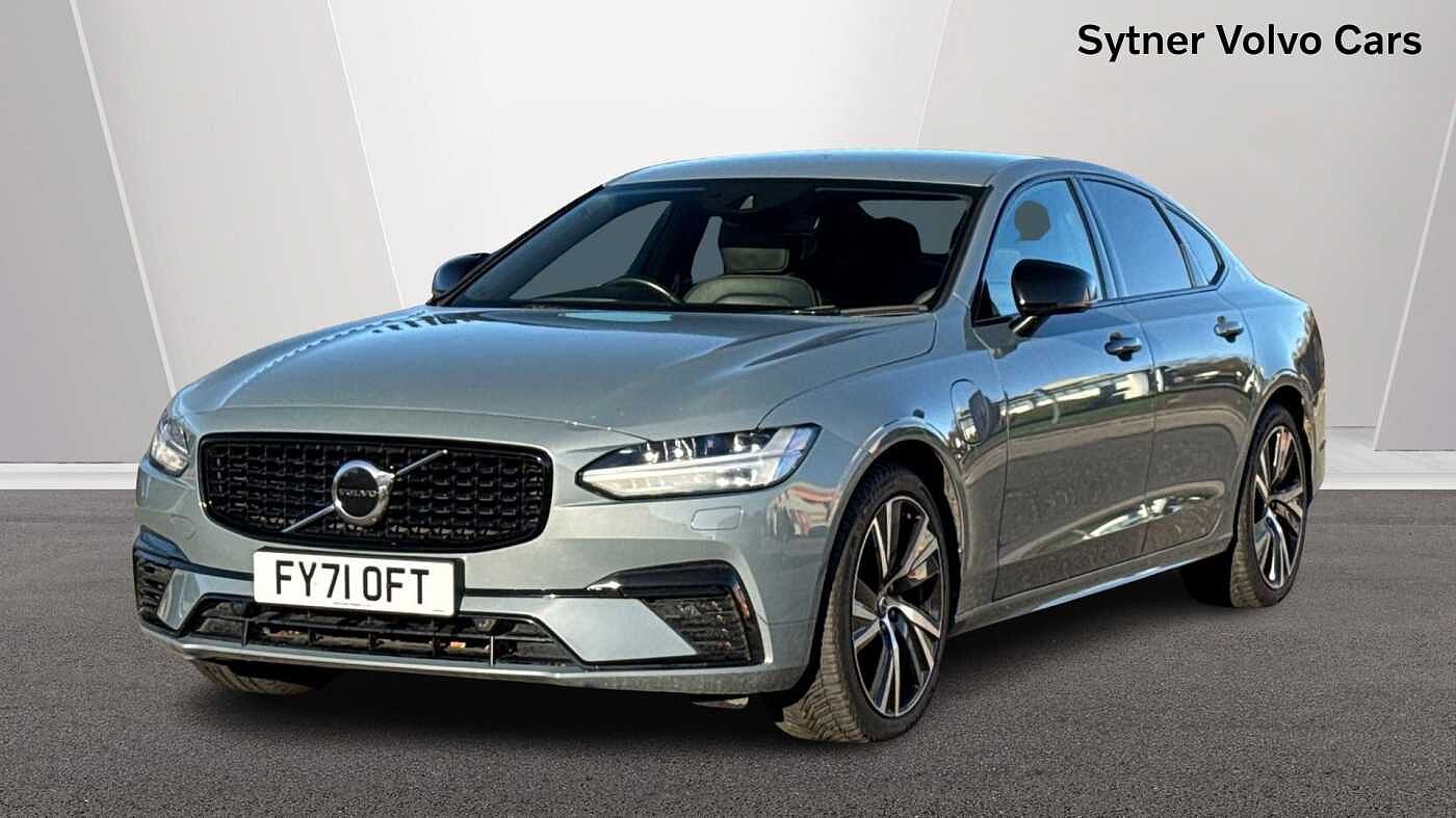 Used Volvo S90 2021 for sale - 76674254: Photo 6