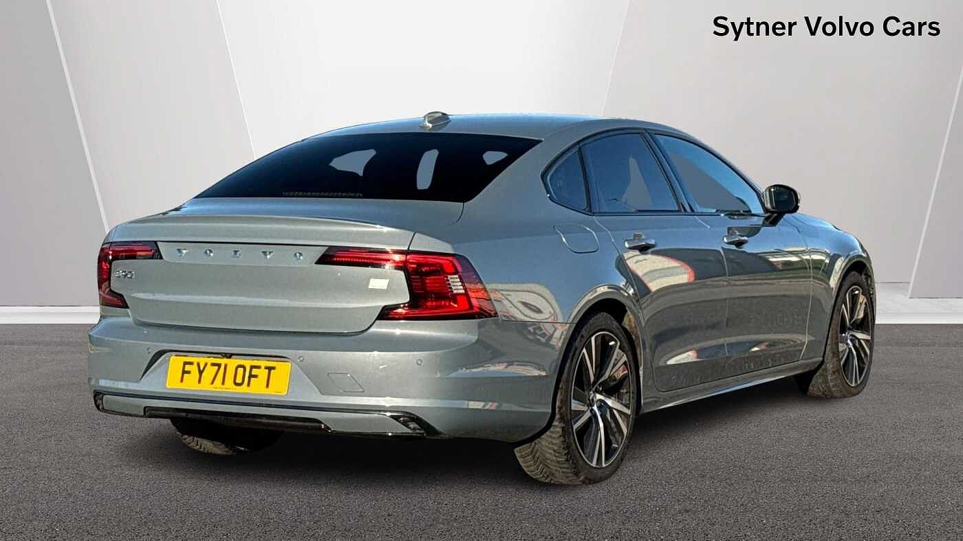 Used Volvo S90 2021 for sale - 76674254: Photo 7