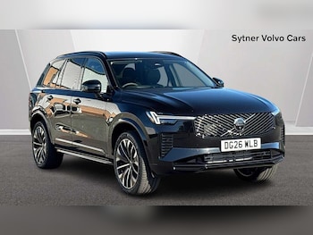 Volvo XC90 feature image