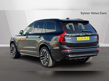Used Volvo XC90 2026 for sale - 78124789: Photo