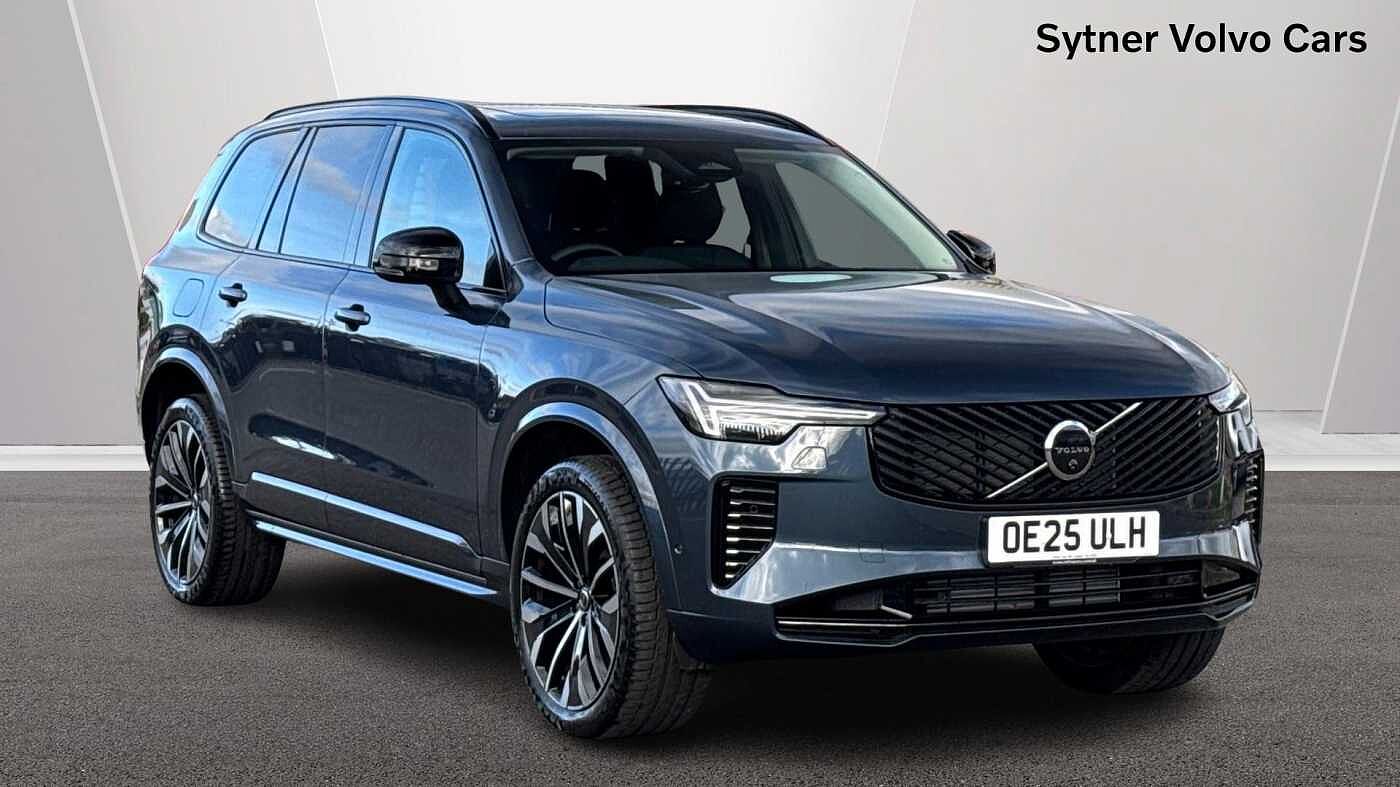 Used Volvo XC90 2025 for sale - 76678242: Photo 1