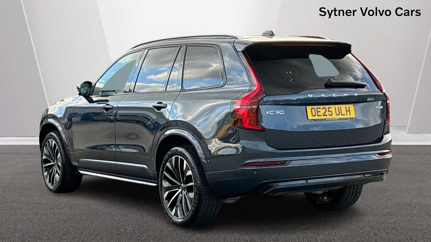 Used Volvo XC90 2025 for sale - 76678242: Photo 2