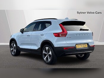 Used Volvo XC40 2024 for sale - 77018185: Photo