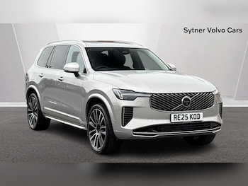 Used Volvo XC90 2025 for sale - 78392501: Photo