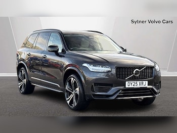 2025 (25) - 2.0 T8 PHEV Ultra Dark 5dr AWD Geartronic