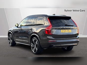 Used Volvo XC90 2025 for sale - 77233442: Photo