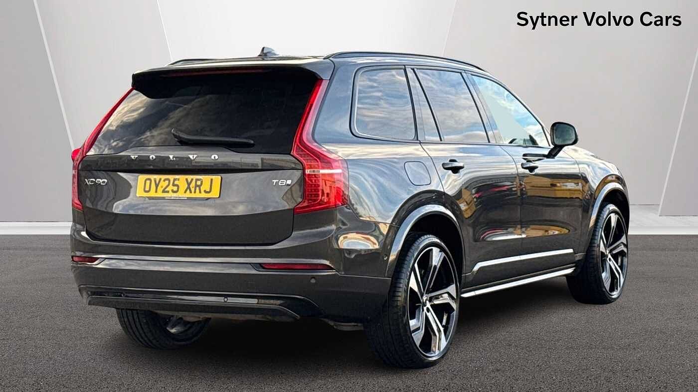 Used Volvo XC90 2025 for sale - 77233442: Photo 7