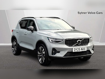 Volvo XC40 feature image
