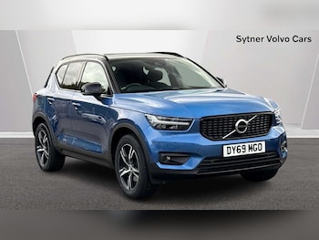 Used Volvo XC40 2019 for sale - 76274152: Photo