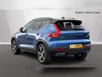 Used Volvo XC40 2019 for sale - 76274152: Photo