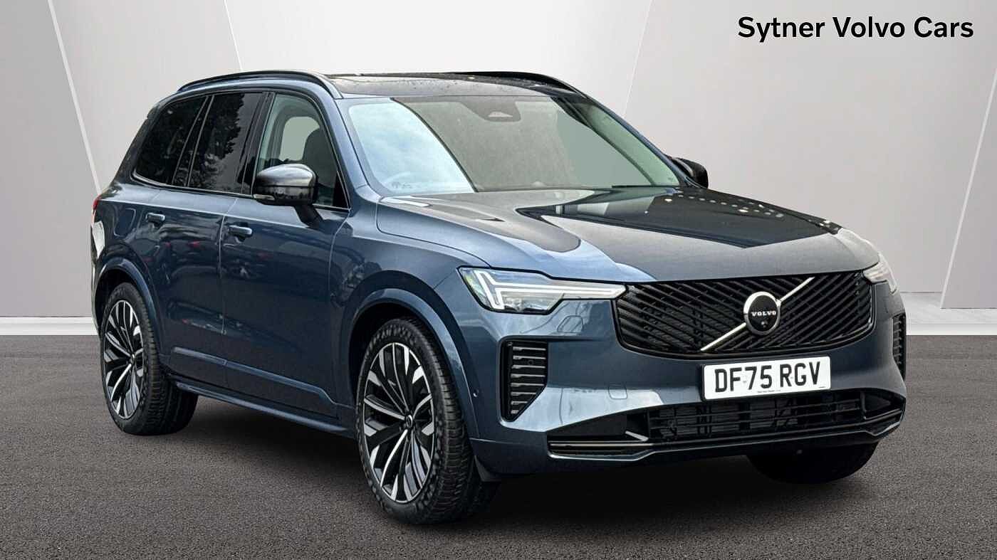 Used Volvo XC90 2025 for sale - 77122471: Photo 1