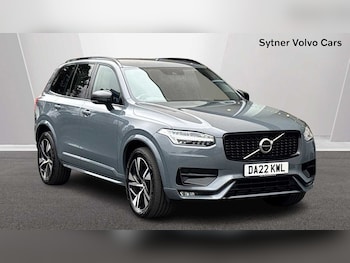 2022 (22) - 2.0 B5D [235] R DESIGN 5dr AWD Geartronic