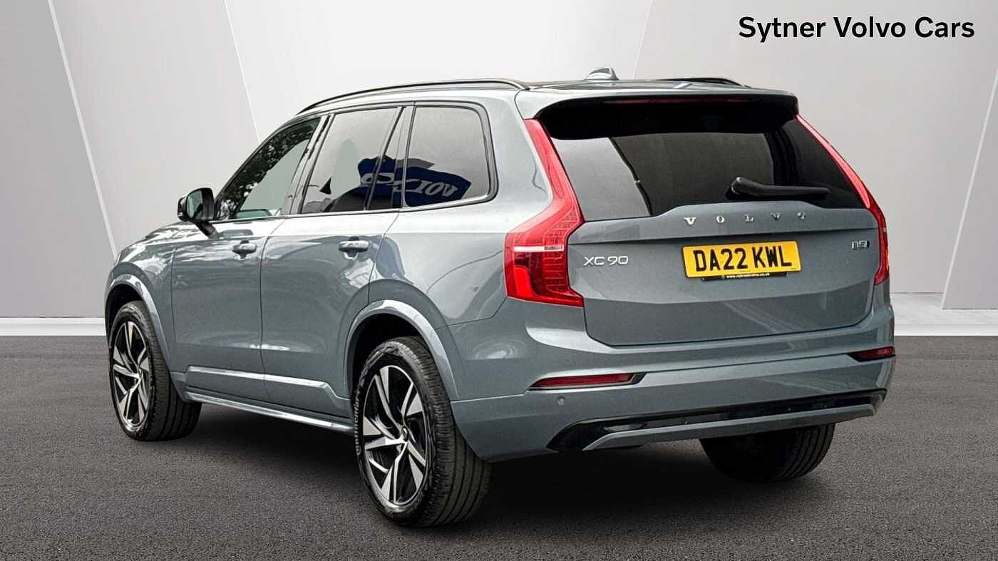 Used Volvo XC90 2022 for sale - 77334464: Photo 2