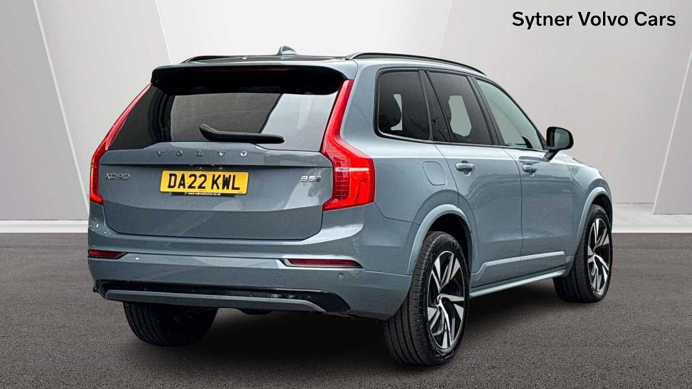 Used Volvo XC90 2022 for sale - 77334464: Photo 7