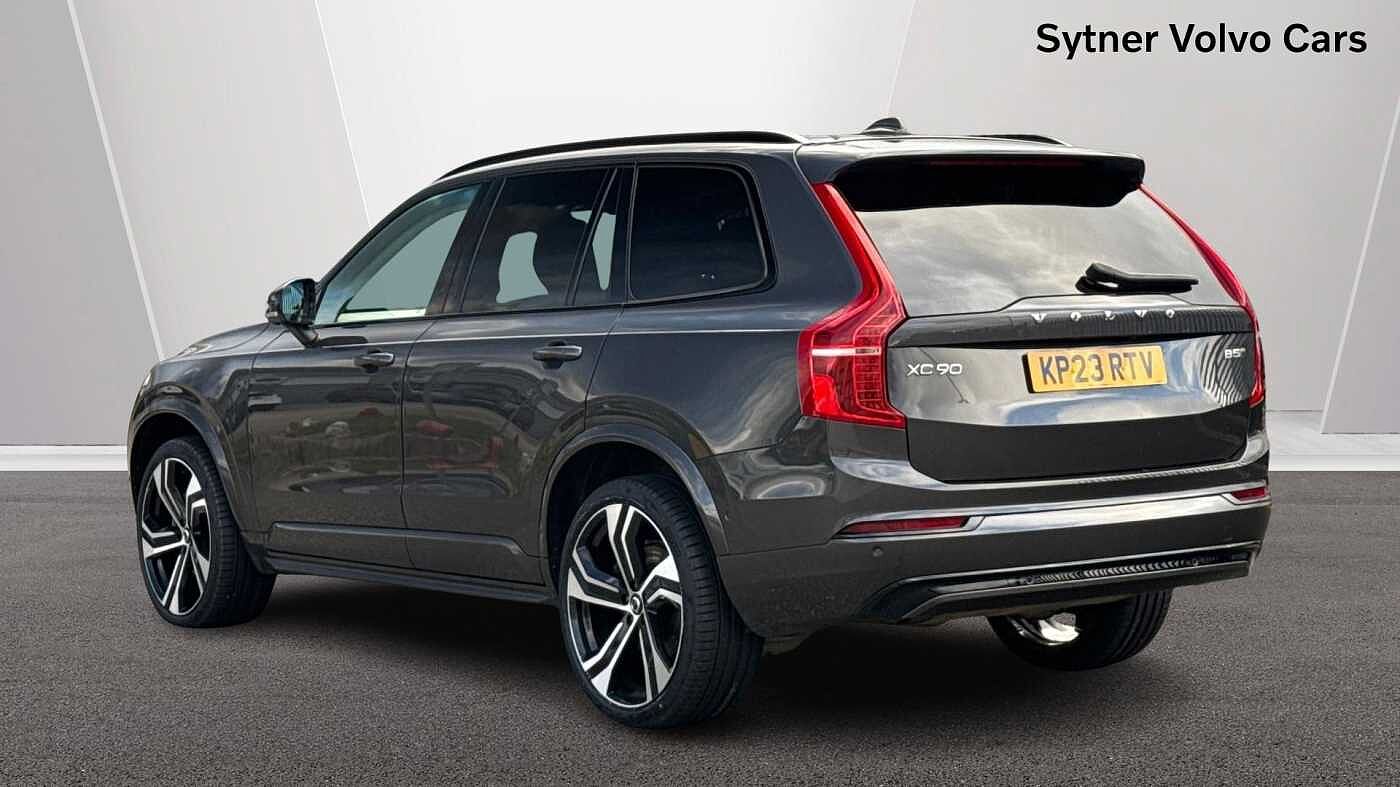 Used Volvo XC90 2023 for sale - 76676906: Photo 2