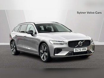 2025 (75) - 2.0 T8 [455] PHEV Ultra Dark 5dr AWD Auto