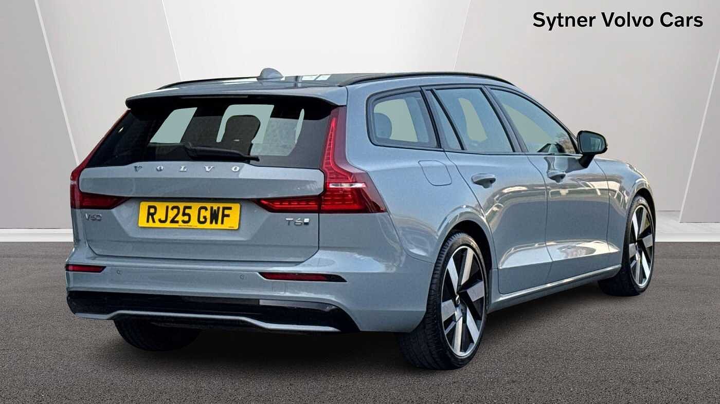 Used Volvo V60 2025 for sale - 78139277: Photo 7