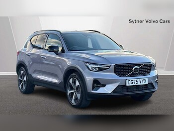 Volvo - XC40