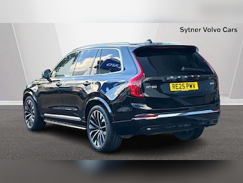Used Volvo XC90 2025 for sale - 78149020: Photo