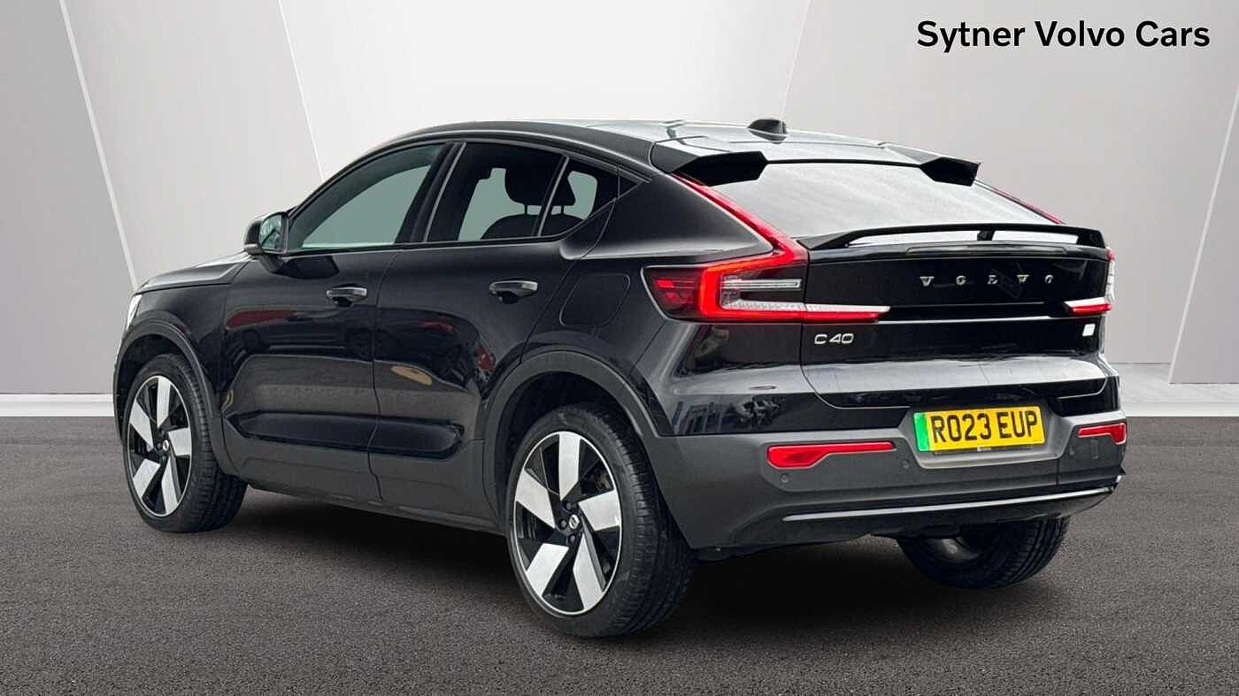 Used Volvo C40 2023 for sale - 76676291: Photo 2