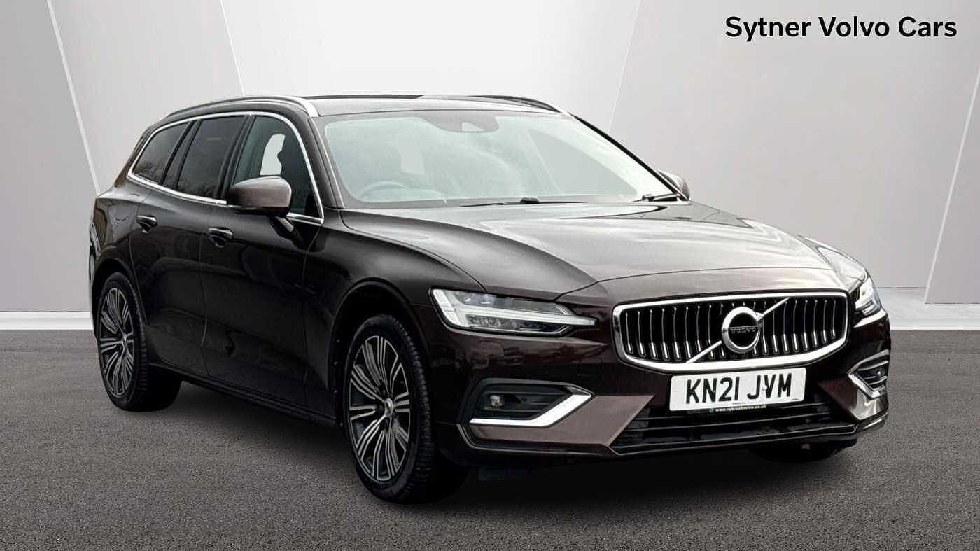 Used Volvo V60 2021 for sale - 76674330: Photo 1