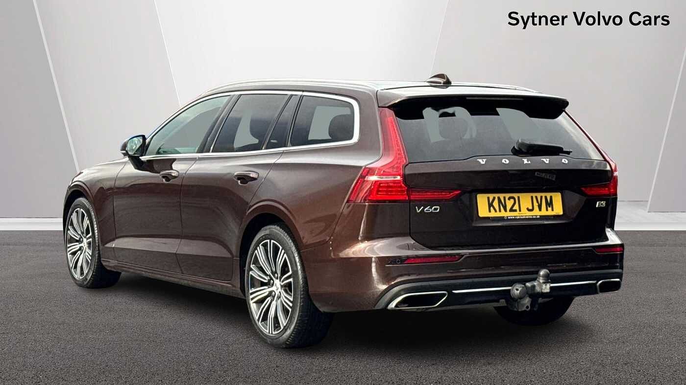 Used Volvo V60 2021 for sale - 76674330: Photo 2