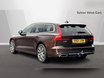 Used Volvo V60 2021 for sale - 76674330: Photo