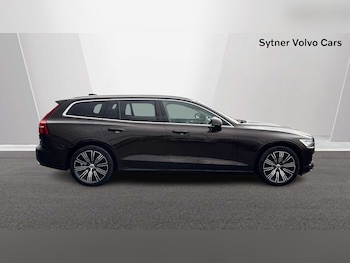 Used Volvo V60 2021 for sale - 76674330: Photo
