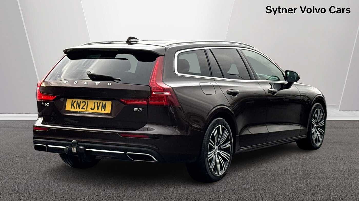 Used Volvo V60 2021 for sale - 76674330: Photo 7