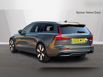 Used Volvo V60 2026 for sale - 78366084: Photo