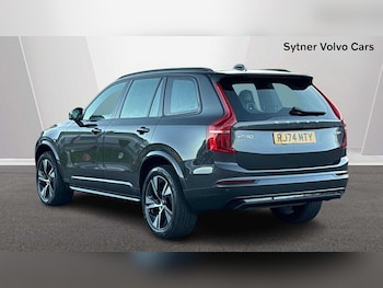 Used Volvo XC90 2024 for sale - 76677961: Photo