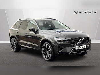 2024 (74) - 2.0 T8 [455] PHEV Ultra Dark 5dr AWD Geartronic