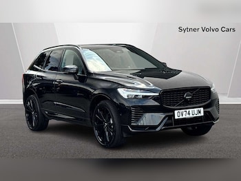 2024 (74) - 2.0 T8 455 PHEV Ultra Black Ed 5dr AWD Geartronic