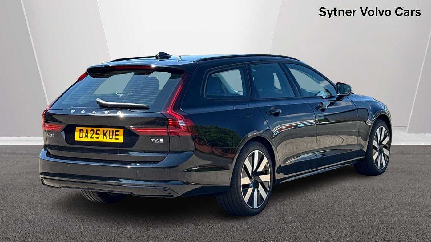 Used Volvo V90 2025 for sale - 76679453: Photo 7