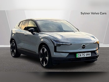 Volvo EX30 feature image